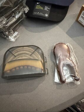 Lymphatic Contour Face Brush, Lymphatic Drainage Massager set for Face.